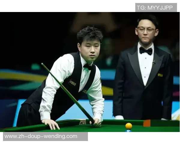 斯诺克冠中冠音讯！4强诞生，上一年冠亚军全回家，我国军团仅剩赵心童