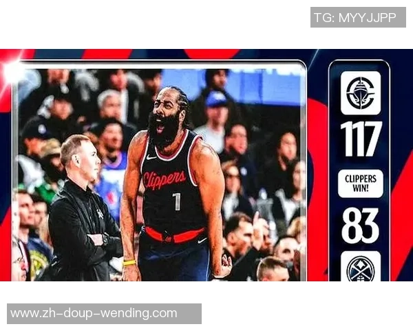 掘金大胜快船，鲍威尔因而取得起色