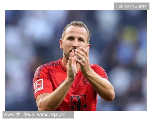 扎心！拜仁神锋凯恩这么强却没人气？4点原因太实在